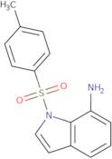 1-Tosyl-1H-indol-7-amine