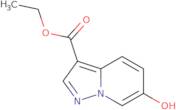 Ethyl 6-hydroxypyrazolo[1,5-a]pyridine-3-carboxylate