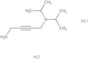 N,N-Diisopropylbut-2-yne-1,4-diamine dihydrochloride