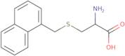 2-Amino-3-[(naphthalen-1-ylmethyl)sulfanyl]propanoic acid