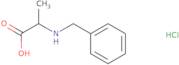 2-(Benzylamino)propanoic acid hydrochloride