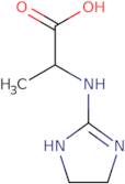 2-(4,5-Dihydro-1 H -imidazol-2-ylamino)-propionic acid