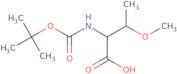Boc-2-amino-3-methoxybutanoic acid