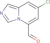 7-Chloroimidazo[1,5-a]pyridine-5-carbaldehyde