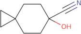6-Hydroxyspiro[2.5]octane-6-carbonitrile