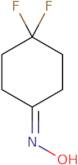 4,4-Difluoro-cyclohexanone oxime