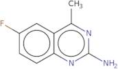 6-Fluoro-4-methylquinazolin-2-amine