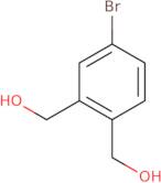 4-Bromo-2-(hydroxymethyl)benzyl alcohol