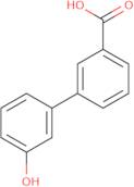 3'-Hydroxy-biphenyl-3-carboxylic acid