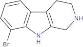 8-Bromo-1H,2H,3H,4H,9H-pyrido[3,4-b]indole