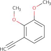 1-Ethynyl-2,3-dimethoxybenzene