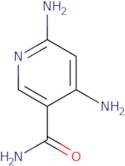 4,6-Diaminonicotinamide