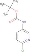 (6-Chloro-pyridin-3-yl)-carbamic acid tert-butyl ester