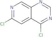 4,6-dichloropyrido[3,4-d]pyrimidine