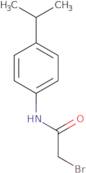 2-Bromo-N-(4-isopropylphenyl)acetamide