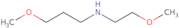 (2-Methoxyethyl)(3-methoxypropyl)amine