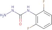 N-(2,6-Difluorophenyl)-1-hydrazinecarboxamide