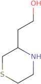 2-(Thiomorpholin-3-yl)ethan-1-ol
