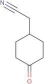 (4-Oxo-cyclohexyl)-acetonitrile