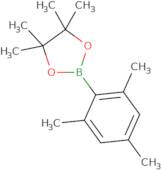 2-Mesityl-4,4,5,5-tetramethyl- 1,3,2-dioxaborolane