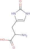 (2S)-2-Amino-3-(2-hydroxy-1H-imidazol-4-yl)propanoic acid