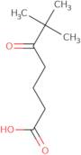 6,6-Dimethyl-5-oxoheptanoic acid