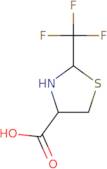 (2S,4R)-2-(Trifluoromethyl)-1,3-thiazolidine-4-carboxylic acid