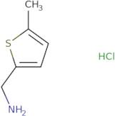 (5-Methylthien-2-yl)methylamine HCl