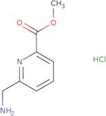 Methyl 6-(aminomethyl)picolinate hydrochloride