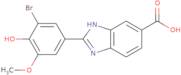 1,3-Bis(2-cyano-3-(3,4,5-trihydroxy-phenyl)-acrylamino)propane
