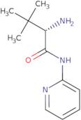 (2S)-2-Amino-3,3-dimethyl-N-2-pyridinylbutanamide