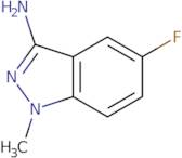 3-Amino-5-fluoro-1-methyl-1H-indazole