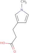 3-(1-Methyl-1H-pyrrol-3-yl)propanoic acid