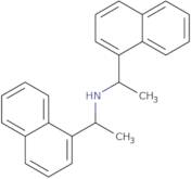 Bis[(S)-(+)-(1-naphthyl)ethyl]amine hydrochloride