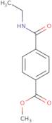 Methyl 4-(ethylcarbamoyl)benzoate