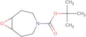 tert-Butyl 8-oxa-4-azabicyclo[5.1.0]octane-4-carboxylate