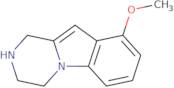 9-Methoxy-1,2,3,4-tetrahydropyrazino[1,2-a]indole