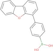 4-Dibenzofuran-4-yl-phenyl-boronic acid