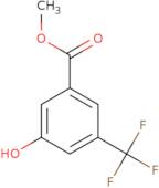 Methyl 3-hydroxy-5-(trifluoromethyl)benzoate
