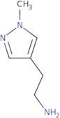 2-(1-Methyl-1H-pyrazol-4-yl)ethanamine