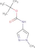 tert-Butyl N-(1-methyl-1H-pyrazol-4-yl)carbamate