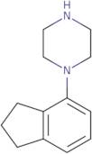 1-(2,3-Dihydro-1H-inden-4-yl)piperazine