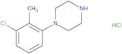 1-(3-Chloro-2-methylphenyl)piperazine hydrochloride