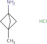 3-methylbicyclo[1.1.1]pentan-1-amine hydrochloride