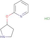 (S)-2-(Pyrrolidin-3-yloxy)pyridine hydrochloride