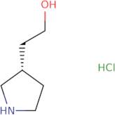 (S)-2-(Pyrrolidin-3-yl)ethanol hydrochloride