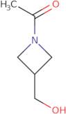 1-[3-(Hydroxymethyl)azetidin-1-yl]ethan-1-one