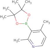 2,4-Dimethyl-3-(4,4,5,5-tetramethyl-1,3,2-dioxaborolan-2-yl)pyridine