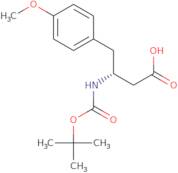 Boc-(R)-3-Amino-4-(4-methoxy-phenyl)-butyric acid