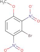 2-Bromo-4-methoxy-1,3-dinitro-benzene